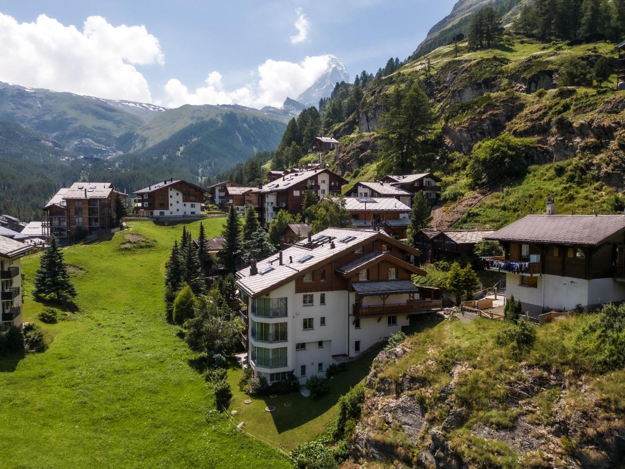 Haro Apartment Zermatt